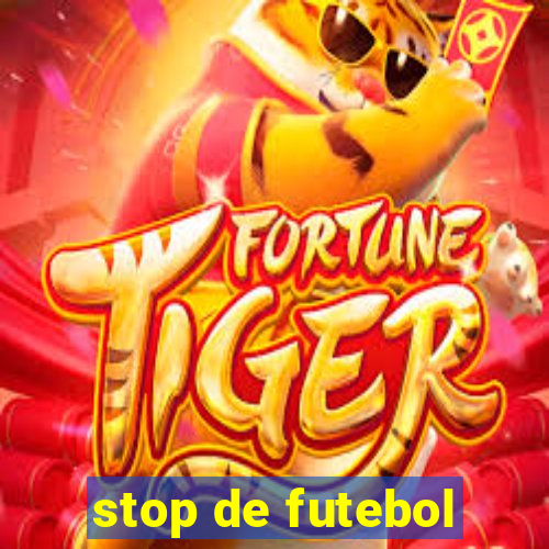 stop de futebol