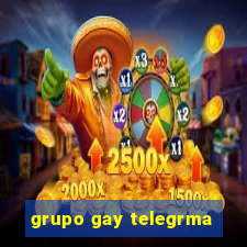 grupo gay telegrma