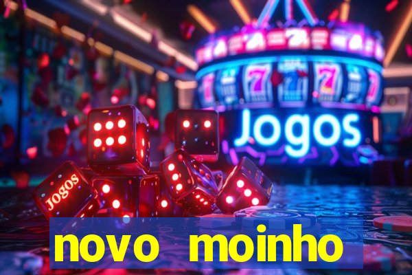 novo moinho fluminense bunge (projeto azul)