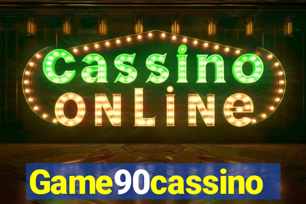 Game90cassino