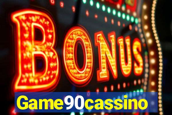 Game90cassino