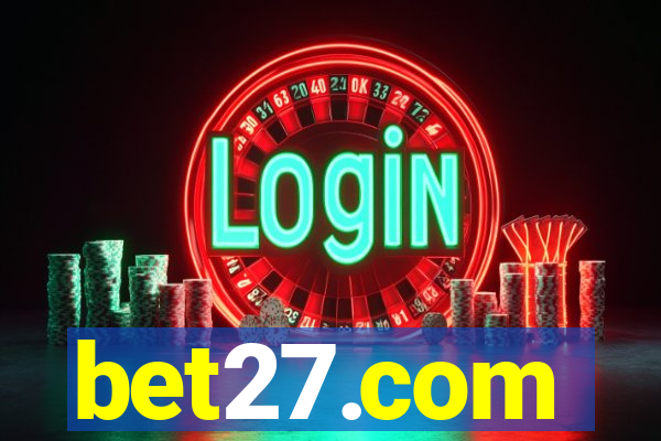 bet27.com