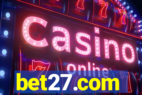 bet27.com