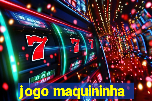 jogo maquininha