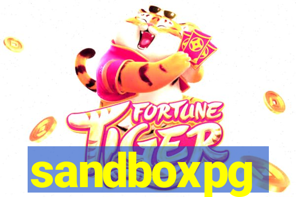 sandboxpg