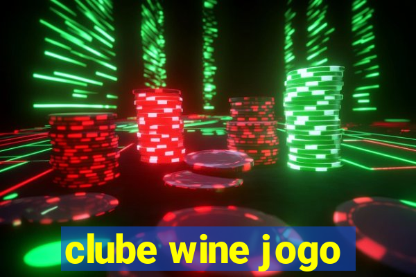 clube wine jogo