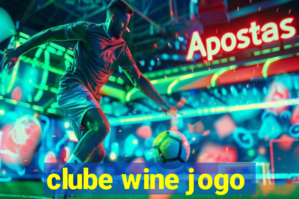 clube wine jogo