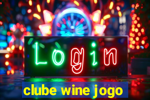 clube wine jogo