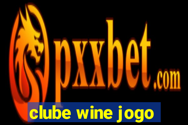 clube wine jogo