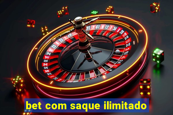 bet com saque ilimitado