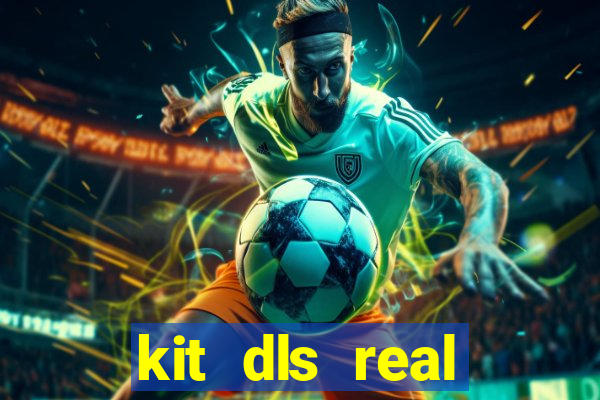 kit dls real madrid 2023