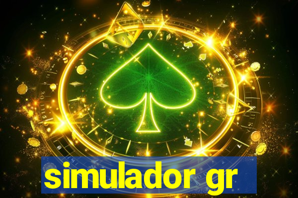 simulador gr