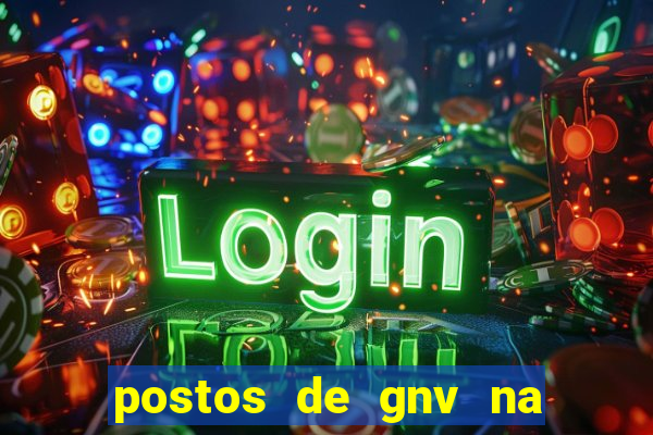 postos de gnv na br 101 bahia