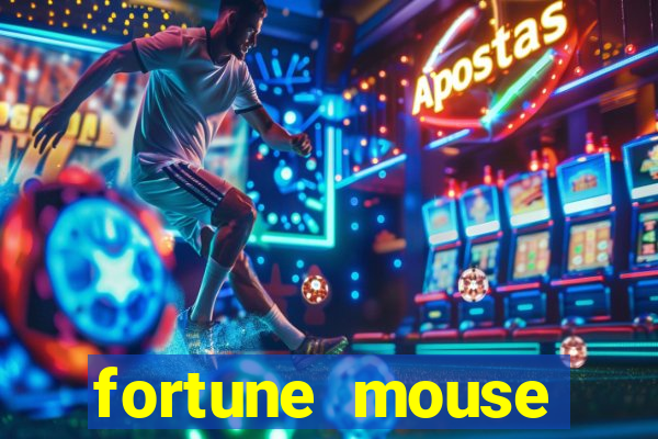 fortune mouse horario pagante