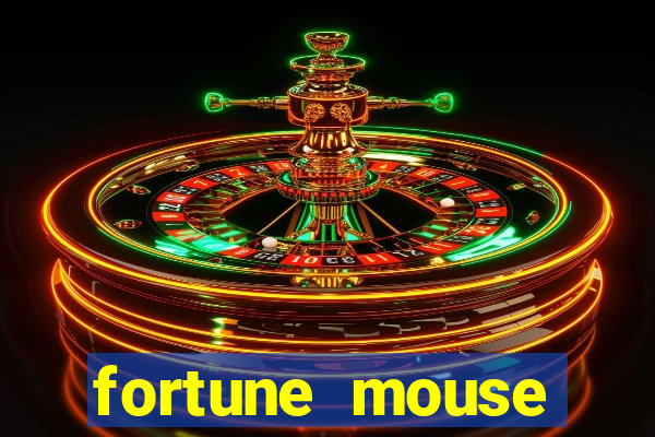 fortune mouse horario pagante