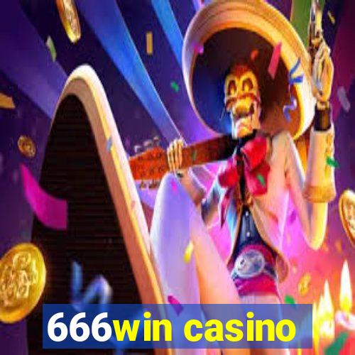 666win casino