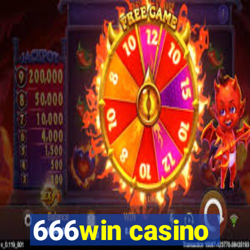 666win casino