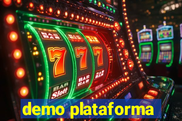 demo plataforma