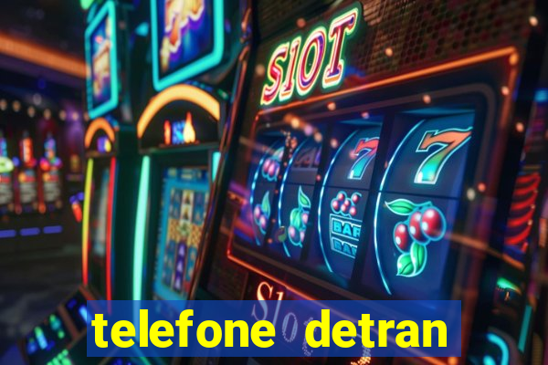 telefone detran porto real rj