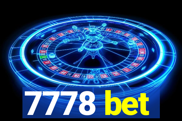 7778 bet