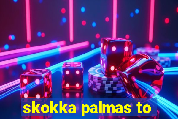 skokka palmas to