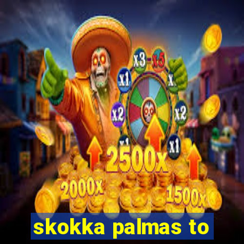 skokka palmas to