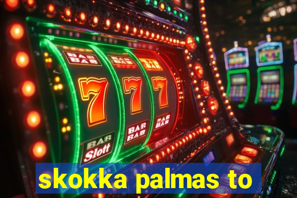 skokka palmas to