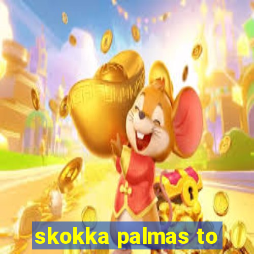 skokka palmas to