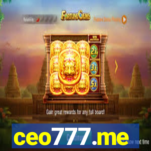 ceo777.me