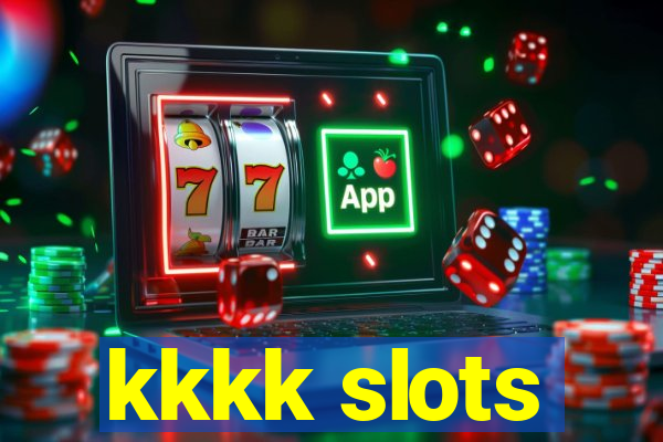 kkkk slots