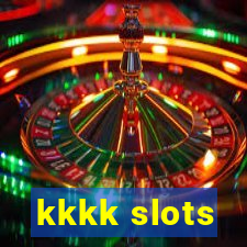 kkkk slots