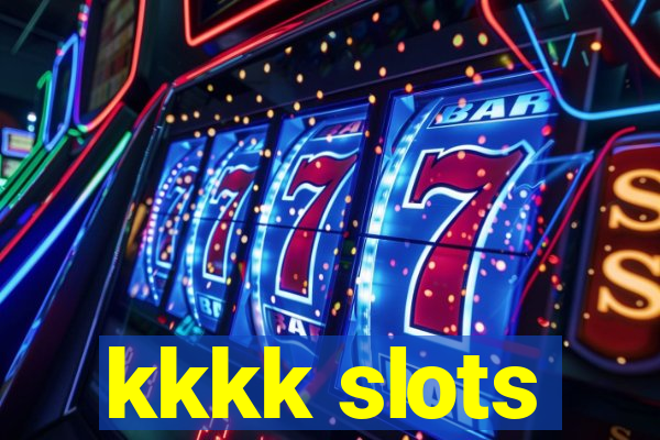 kkkk slots