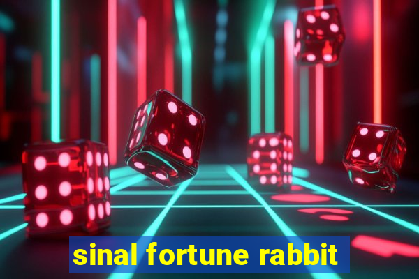 sinal fortune rabbit