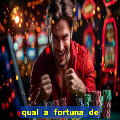 qual a fortuna de denilson show