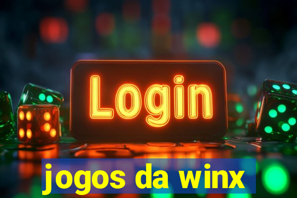 jogos da winx