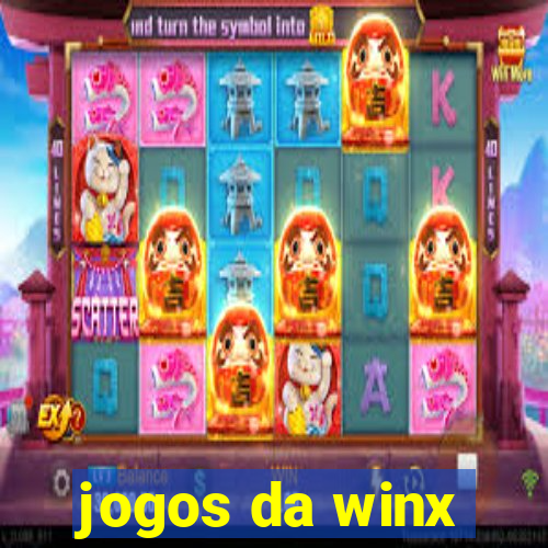 jogos da winx