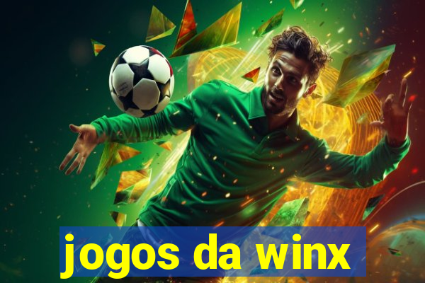 jogos da winx