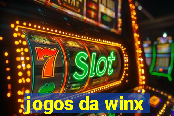 jogos da winx