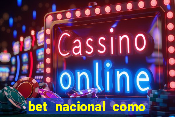 bet nacional como excluir conta