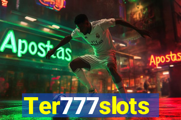 Ter777slots