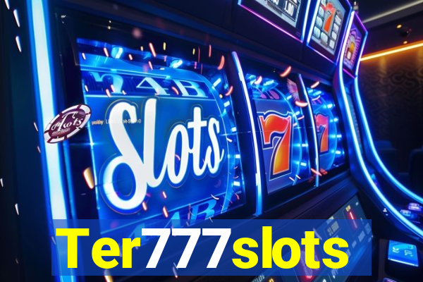 Ter777slots