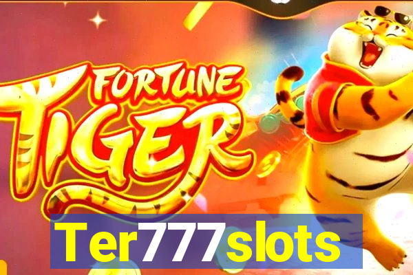 Ter777slots