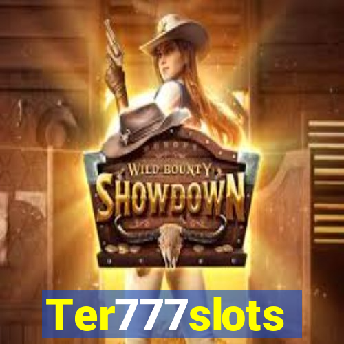 Ter777slots