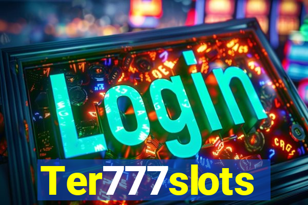 Ter777slots