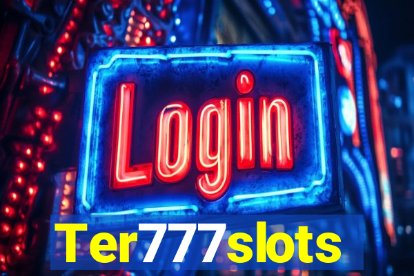 Ter777slots