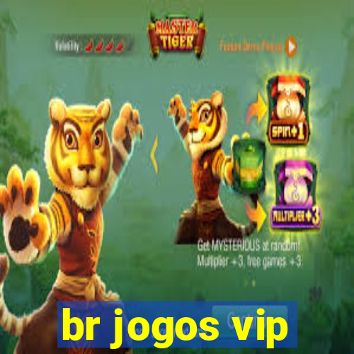 br jogos vip