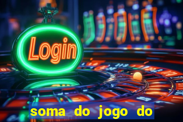 soma do jogo do bicho 6363