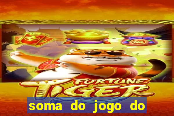 soma do jogo do bicho 6363