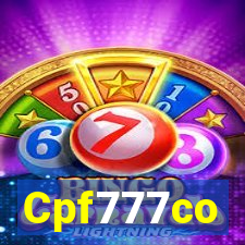 Cpf777co