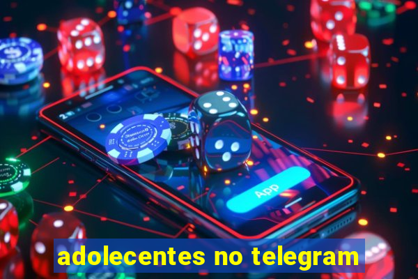 adolecentes no telegram